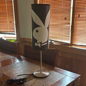 Vintage PLAYBOY Lamp! Working great!!